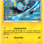 Battle Styles Luxio 47/163