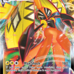 Battle Styles Tapu Koko VMAX 51/163