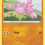 Battle Styles Gligar 71/163