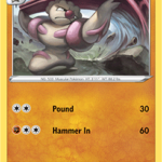 Battle Styles Gurdurr 74/163