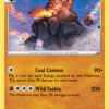 Battle Styles Coalossal 80/163