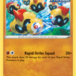 Battle Styles Falinks 83/163