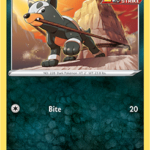 Battle Styles Houndour 95/163