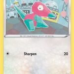 Chilling Reign Porygon 116/198