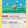 Chilling Reign Castform 121/198