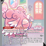Chilling Reign Blissey V 183/198