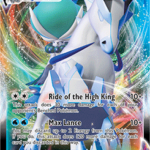 Chilling Reign Ice Rider Calyrex VMAX 46/198