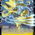 Chilling Reign Zeraora V 53/198