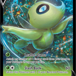 Chilling Reign Celebi V 7/198