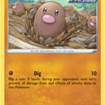 Chilling Reign Diglett 76/198