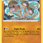 Chilling Reign Dugtrio 77/198