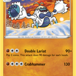Chilling Reign Crabominable 85/198