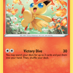Evolving Skies Victini 20/203