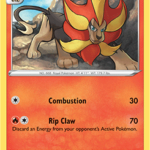 Evolving Skies Pyroar 23/203