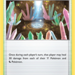 Evolving Skies Crystal Cave 144/203