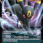 Evolving Skies Umbreon V 94/203