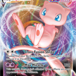 Fusion Strike Mew VMAX 114/264