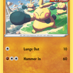 Fusion Strike Makuhita 142/264