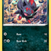 Fusion Strike Zorua 170/264
