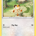 Fusion Strike Meowth 199/264