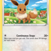 Fusion Strike Eevee 205/264