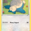 Fusion Strike Snorlax 206/264