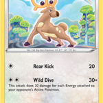Fusion Strike Stantler 208/264