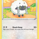 Fusion Strike Wooloo 222/264