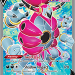 Fusion Strike Hoopa V 253/264
