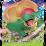 Fusion Strike Appletun V 26/264