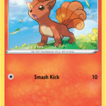 Fusion Strike Vulpix 29/264
