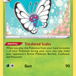 Fusion Strike Butterfree 3/264