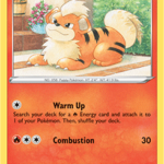 Fusion Strike Growlithe 32/264