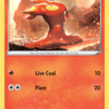 Fusion Strike Slugma 34/264