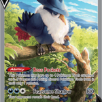 Brilliant Stars Honchkrow V 162/172