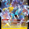 Brilliant Stars Raikou V 48/172
