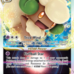 Brilliant Stars Whimsicott VSTAR 65/172