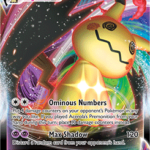 Brillaint Stars Mimikyu VMAX 69/172