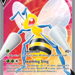 Astral Radiance Beedrill V 160/189