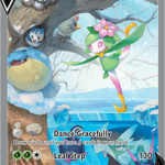 Astral Radiance Hisuian Lilligant V 163/189