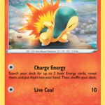 Astral Radiance Cyndaquil 23/189
