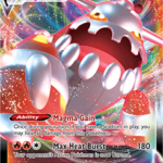 Astral Radiance Heatran VSTAR 26/189