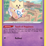 Astral Radiance Togepi 55/189