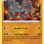 Astral Radiance Hisuian Arcanine 71/189