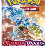 Scarlet & Violet Booster pack