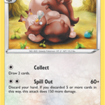 Lost Origin Greedent 151/196