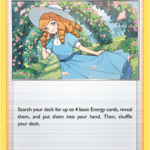 Lost Origin Lady 159/196