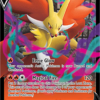 Lost Origin Delphox V 27/196