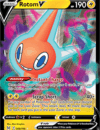 Lost Origin Rotom V 58/196