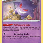 Lost Origin Gengar 66/196